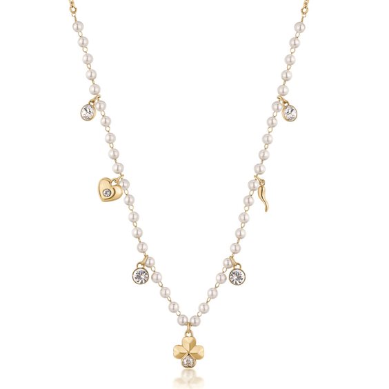 Collana Brosway Donna Chakra_4 Necklaces (BHKN) in Acciaio BHKN130 - BHKN130